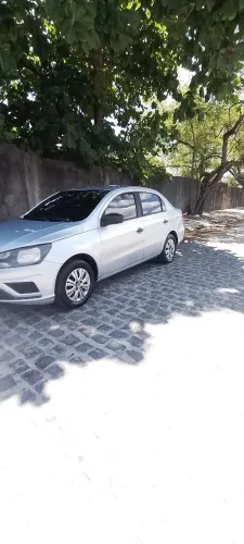 Volkswagen Voyage 1.0 Flex 12V 4P 2020