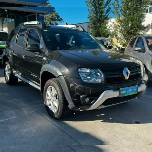 Renault Duster Dynamique 1.6 Hi-flex 16V Mec. 2017