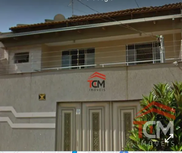 Sobrado à venda, 282 m² por R$ 695.000,00 - Jardim Pampulha - Goiânia/GO