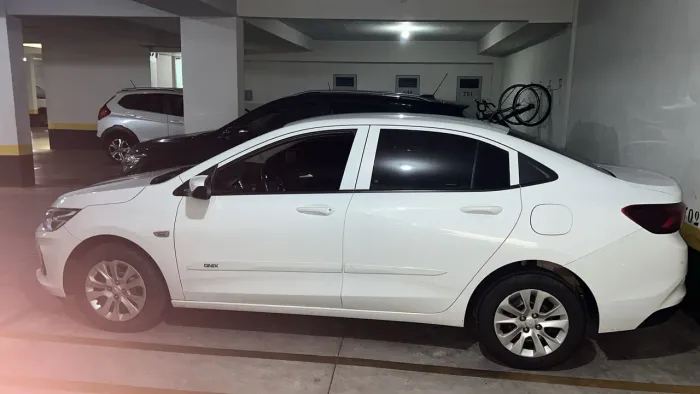 Chevrolet Onix Plus 1.0 12V TB Flex Aut. 4P 2022