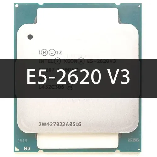 Processador xeon E52620v3