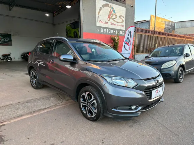 Honda HR-V EX 1.8 Flexone 16V 5P Aut. 2018