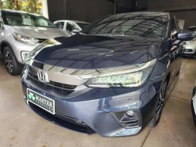 Honda City Sedan DX 1.5 Flex 16V Aut. 2024