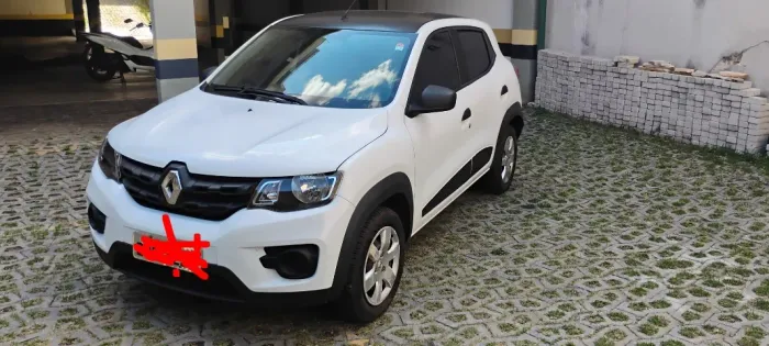 Renault Kwid Zen 1.0 Flex 12V 5P Mec. 2019