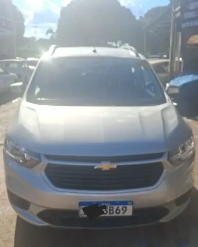 Chevrolet Spin LT 1.8 8V Econo.flex 5P Aut. 2020