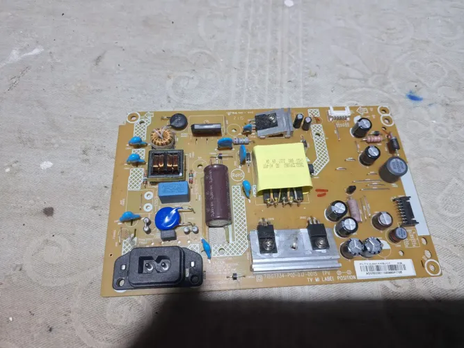 Placa fonte aoc.32s595/78g