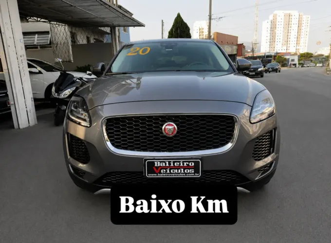 Jaguar E-Pace 2.0 AWD 249cv Aut. 2020