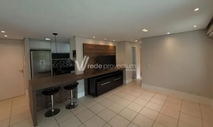 apartamento - Loteamento Center Santa Genebra - Campinas