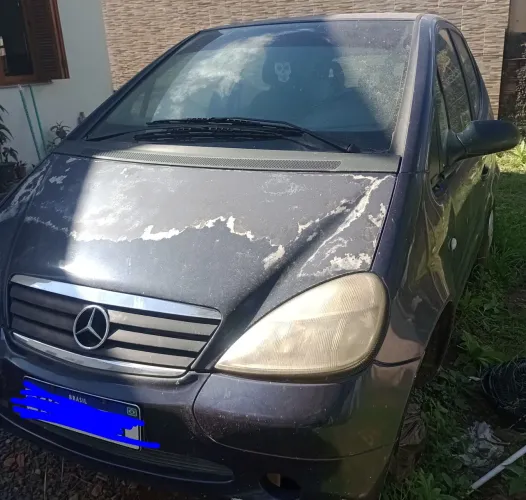Mercedes-Benz Classe A 160 Classic Semi-aut. 2001
