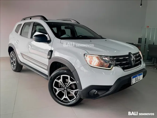 Renault Duster Iconic 1.6 16V Flex AUT 2024