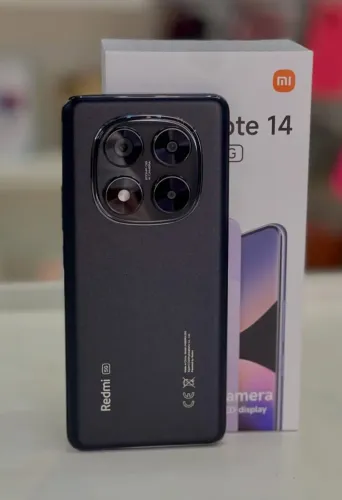NOTE 14 PRO 5G 256/8 XIAOMI PROMOÇÃO ESPECIAL