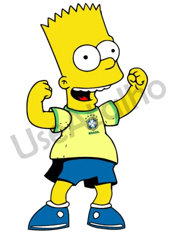 Arte em PNG para Aplicação de DTF camisas, moletons, etc.