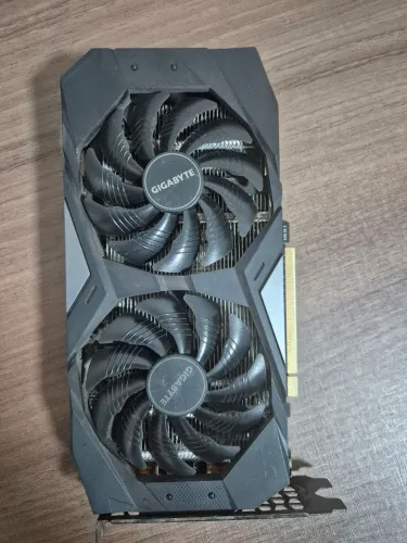 RTX 2060 Gigabyte 6GB GDDR6 usada