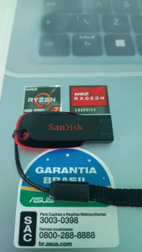 Pen Drive SanDisk Cruzer Blade 8GB USB 2.0 | USB Flash Drive Original