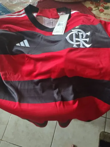 Camisa oficial flamengo
