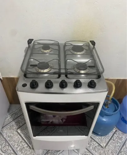 Fogão 4 bocas Electrolux