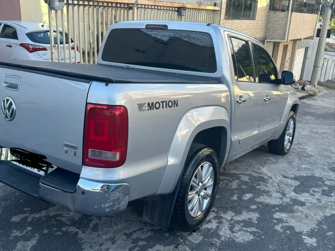 Volkswagen Amarok High.cd 2.0 16V TDI 4X4 Dies. AUT 2012
