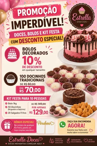 Kit festa