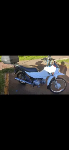 Moto pop 110i 
