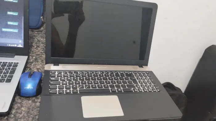 Notebook Asus x541u - peças