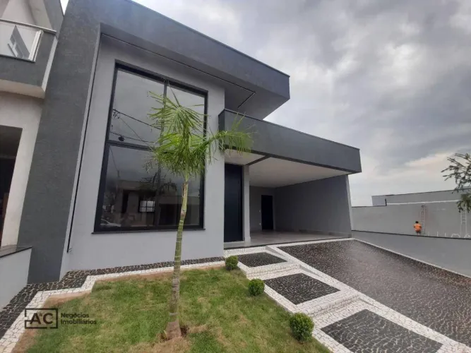 Casa com 3 dormitórios para alugar, 180 m² - Jardim do Jatobá - Hortolândia/SP