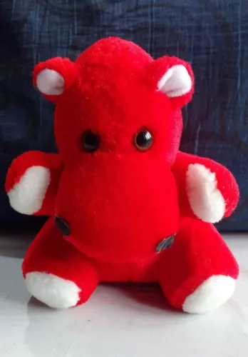Bicho de pelúcia