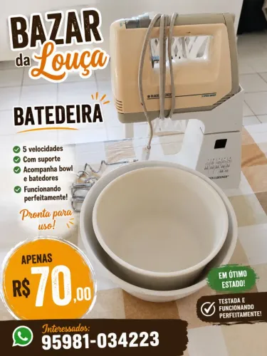 Batedeira