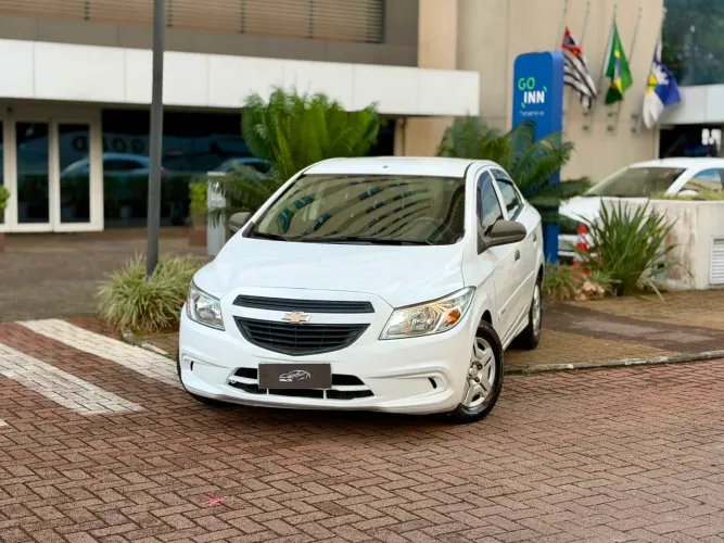 Chevrolet Prisma Sed. Joy/ LS 1.0 8V Flexpower 4P 2018