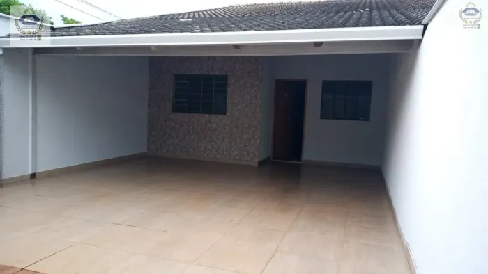 Casa Padrão para Aluguel em Setor Ponta Kayana Trindade-GO