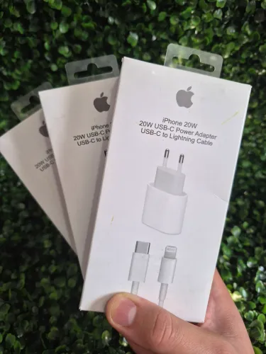 Carregador De IPhone USB C Lightning
