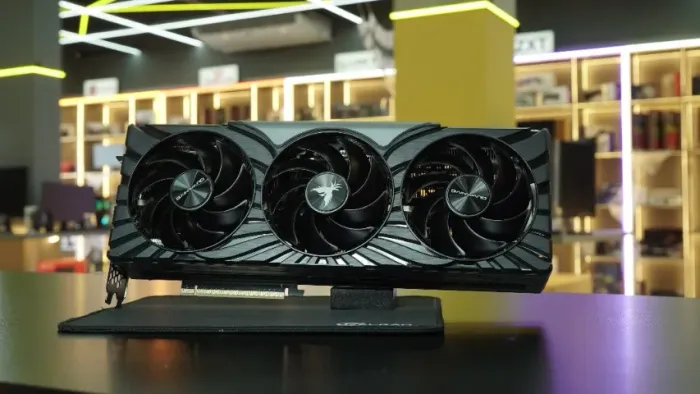 Placa de video RTX 5070 Gainward Phoenix
