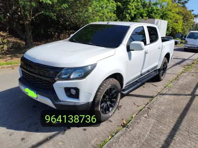 Chevrolet S10 Pick-up LS 2.8 TDI 4X4 CD Dies. Mec. 2022