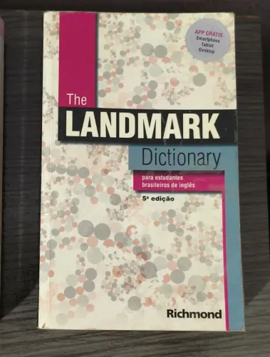 Dicionário "The landmark Dictionary", em sua 5ª edição.
