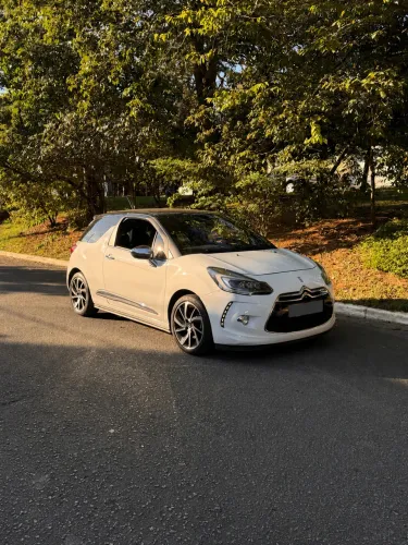 Citroen DS3 Sport Chic 1.6 TB 16V 3P Mec. 2016
