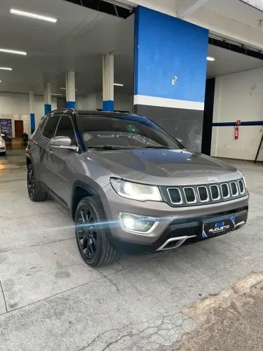 Jeep Compass Limited 2.0 4X4 Diesel 16V Aut. 2021