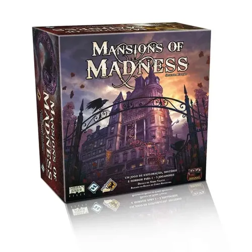 Mansions of Madness [LACRADO]