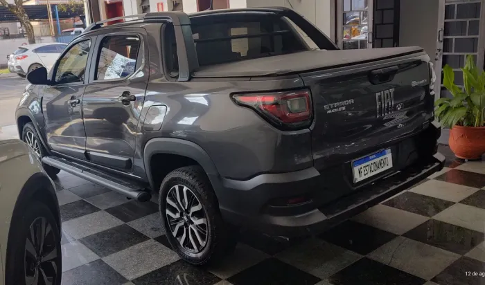 Fiat Strada Ranch 1.0 Flex Turbo CD Aut. 2025