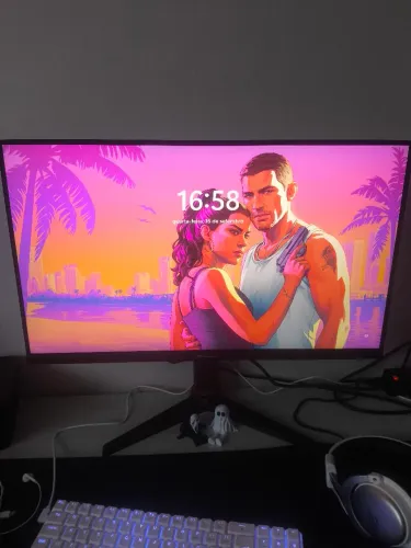 MONITOR GAMER PHILCO 27 POLEGADAS 180HZ