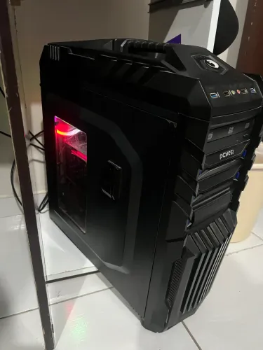 Pc gamer completo 