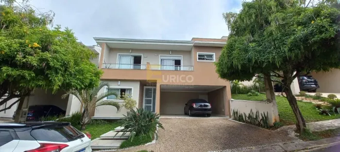 Casa em condomínio à venda no Condomínio Madre Maria Vilac em Valinhos/SP