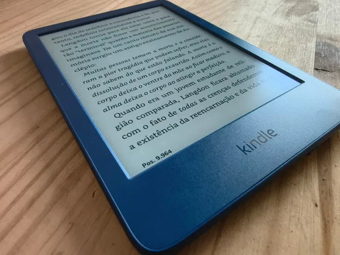Kindle 11° geração seminovo