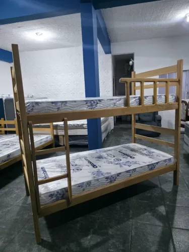 Beliche Madeira 12X R$ 62,00 Entrega e Montagem Grátis