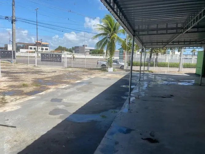 Alugamos Ponto Comercial Beira de Pista na Estrada de Cabedelo, 750m²