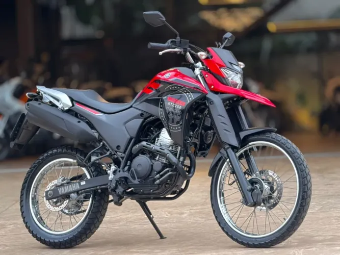Yamaha Xtz 250 lander 249cc 2023