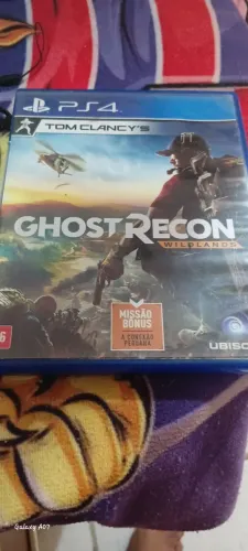 Jogo do ps4