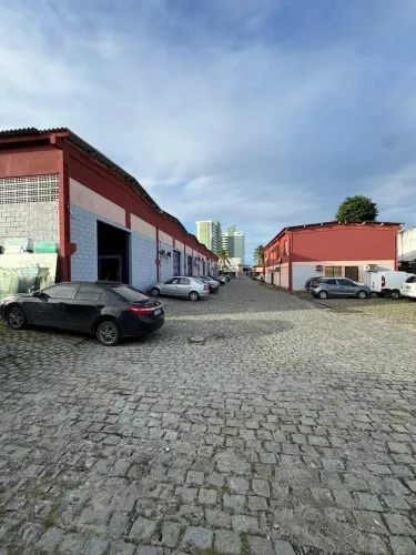 OPORTUNIDADE CONDOMINIO FECHADO DE GALPÕES OU TERRENO PARA VENDA - 4.330,24m² -EXCELENTE L