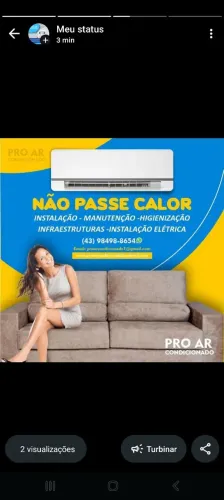 MANUTENÇÃO  EM GERAL 