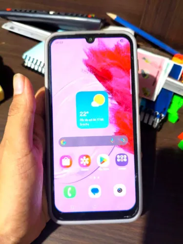 Samsung M34