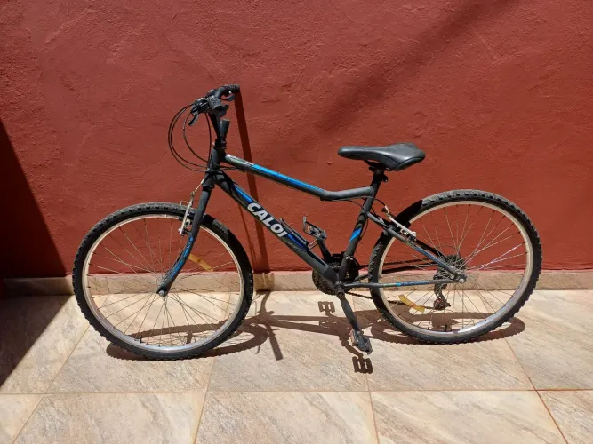 Bicicleta Caloi