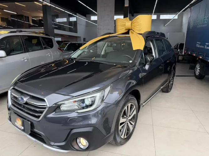 Subaru Outback 3.6 H6 SW Aut. 2018